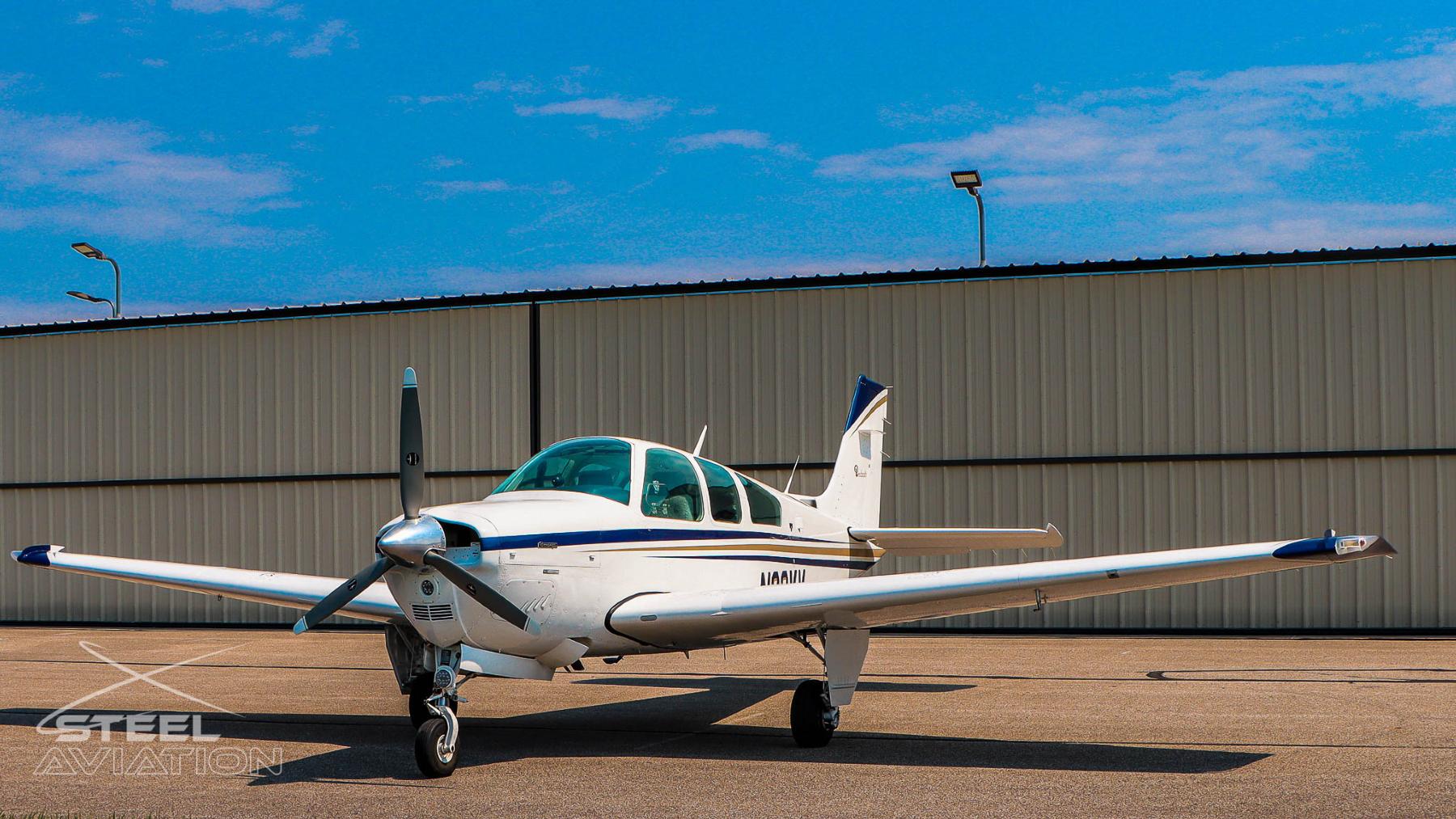 1990 Beechcraft F33A Bonanza